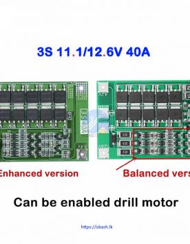 3S-40A-BMS-Lithium-Battery-Protection-Board-Enhanced-Balance-version-balance v enhance v bbms